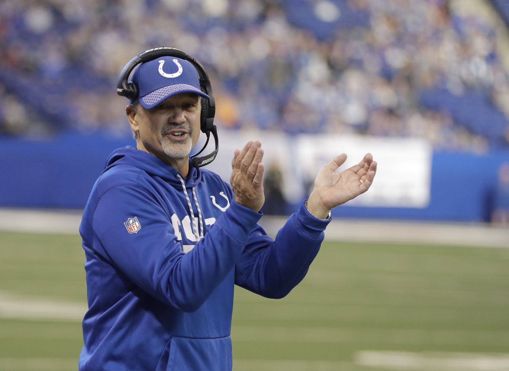 Broncos Coaching Search Football